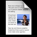 File RTF Icon